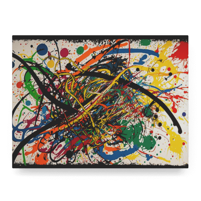 SyntheticSplatter_Chromatic Symphony_Floater_Mockup