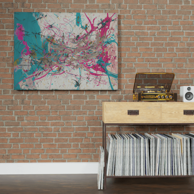 SyntheticSplatter_Chromatic Vortex_Brick_Mockup