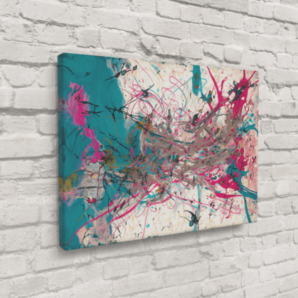 SyntheticSplatter_Chromatic Vortex_Canvas_Mockup