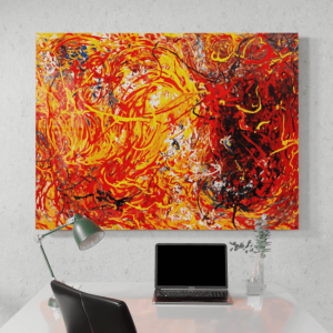 SyntheticSplatter_Cosmic Crescendo_Desk_Mockup