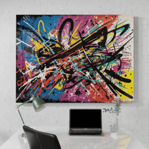 SyntheticSplatter_Cosmic Reverie_Desk_Mockup