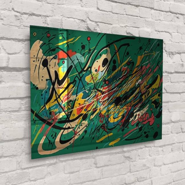 Electric Green Zone