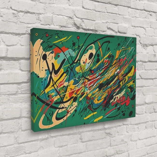 Electric Green Zone