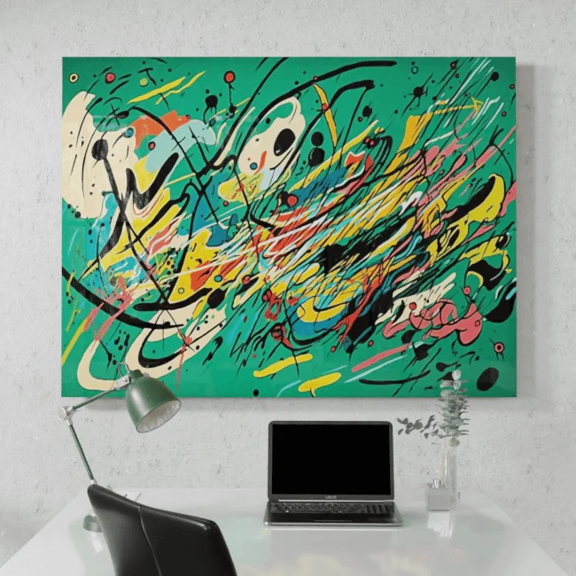 Electric Green Zone
