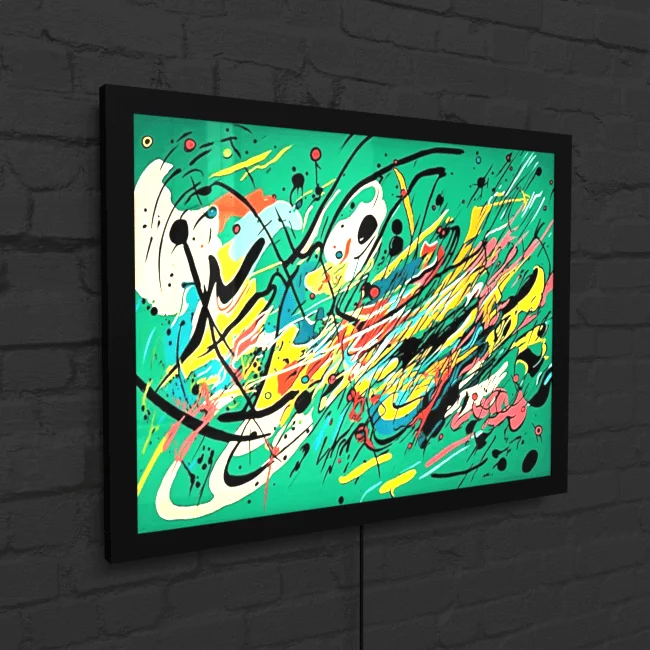 Electric Green Zone