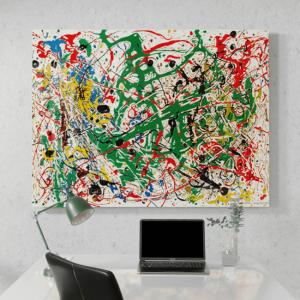 SyntheticSplatter_Electric Euphoria_Desk_Mockup