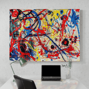 SyntheticSplatter_Enchanted Rhapsody_Desk_Mockup