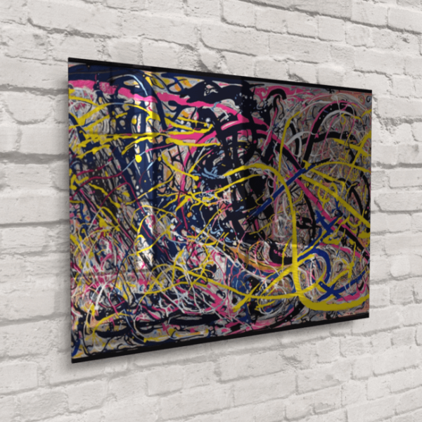 SyntheticSplatter_Energetic Crescendo_Acrylic_Mockup