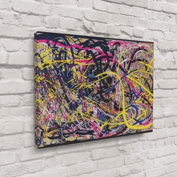 SyntheticSplatter_Energetic Crescendo_Canvas_Mockup