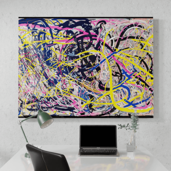 SyntheticSplatter_Energetic Crescendo_Desk_Mockup