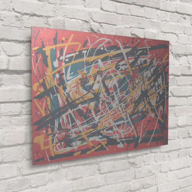 Ethereal Kaleidoscope