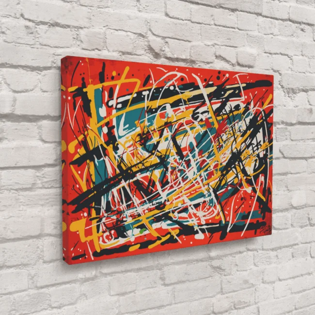 Ethereal Kaleidoscope