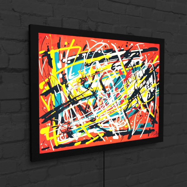 Ethereal Kaleidoscope