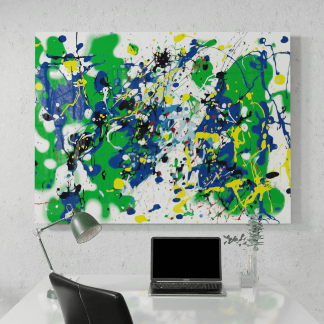 SyntheticSplatter_Fluid Illusion_Desk_Mockup