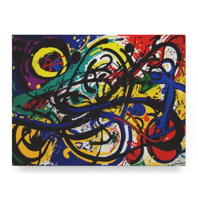 Galactic Reverberations