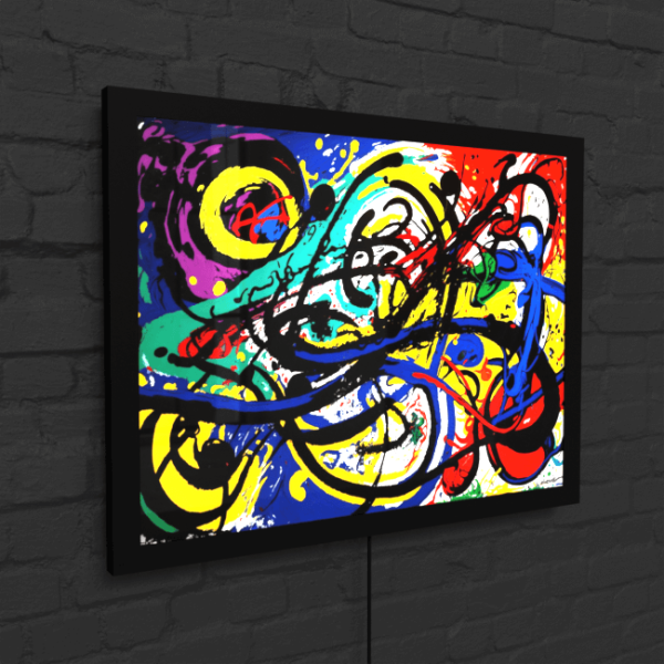 SyntheticSplatter_Galactic Reverberations_LED_Snap_Mockup