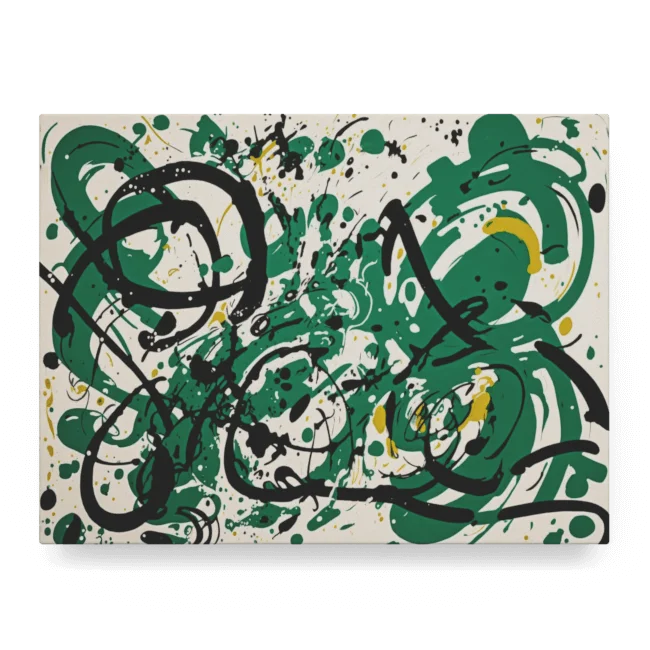 Illuminated Abstraction