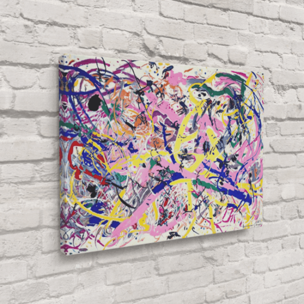 SyntheticSplatter_Incandescent Dreams_Canvas_Mockup