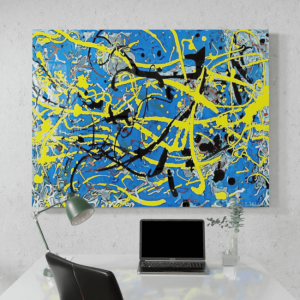 SyntheticSplatter_Incandescent Dreamscape_Desk_Mockup