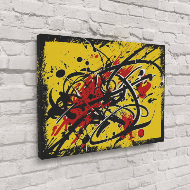 Incandescent Reflections Acrylic Prints, Photos Prints on Metal and