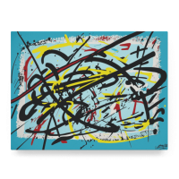 Kaleidoscopic Whirlwind