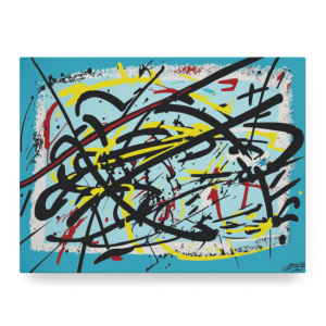 Kaleidoscopic Whirlwind