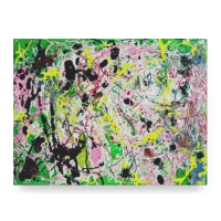 SyntheticSplatter_Lustrous Infinitude_Floater_Mockup