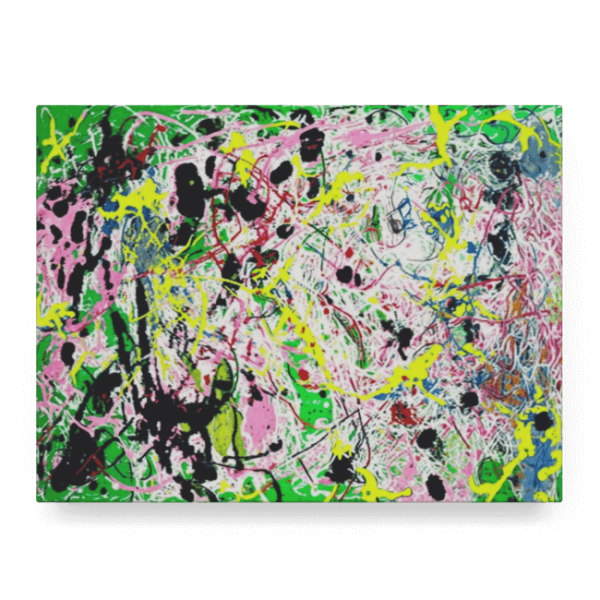 SyntheticSplatter_Lustrous Infinitude_Floater_Mockup