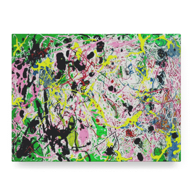 SyntheticSplatter_Lustrous Infinitude_Floater_Mockup