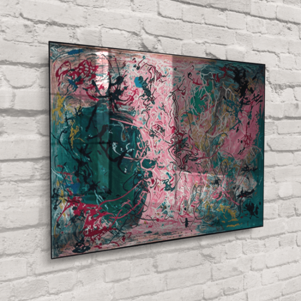 SyntheticSplatter_Radiant Cadence_Acrylic_Mockup