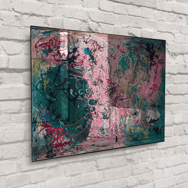 SyntheticSplatter_Radiant Cadence_Acrylic_Mockup