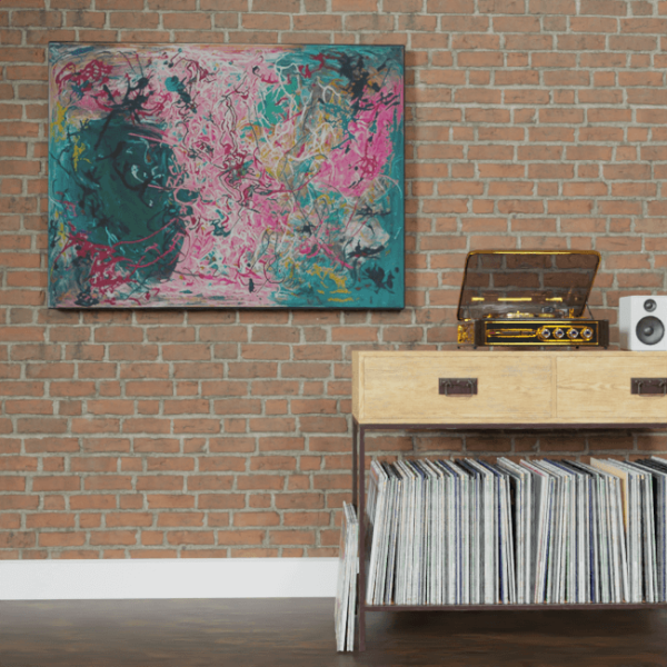 SyntheticSplatter_Radiant Cadence_Brick_Mockup