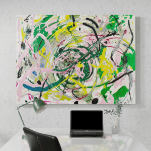 SyntheticSplatter_Radiant Illusion_Desk_Mockup