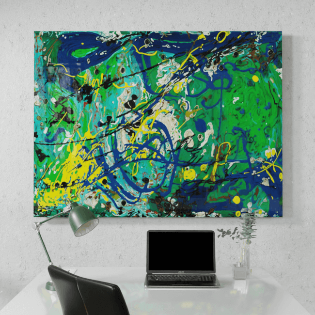 Radiant Reflections Acrylic Prints, Photos Prints on Metal and Canvas