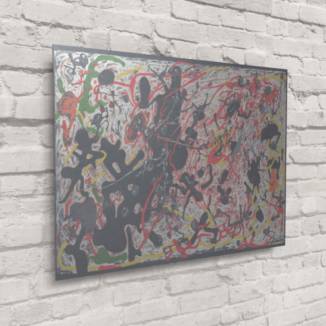 SyntheticSplatter_Radiant Reverie_BrushedMetal_Mockup