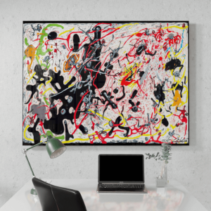 SyntheticSplatter_Radiant Reverie_Desk_Mockup