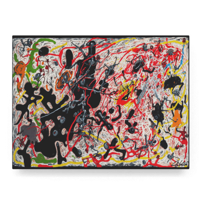 SyntheticSplatter_Radiant Reverie_Floater_Mockup