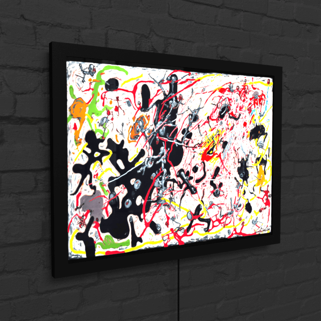 SyntheticSplatter_Radiant Reverie_LED_Snap_Mockup