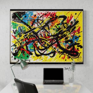 SyntheticSplatter_Spectrum Serenade_Desk_Mockup