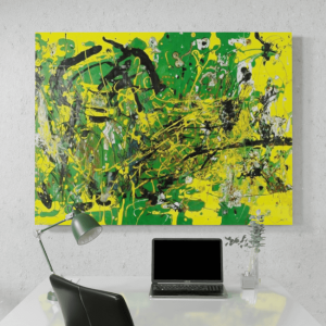 SyntheticSplatter_Spiraling Cadence_Desk_Mockup