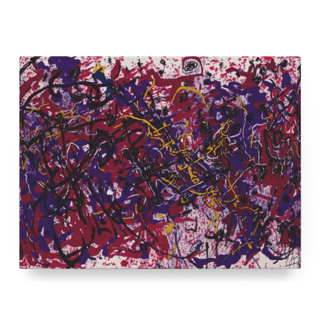 Spiraling Flux