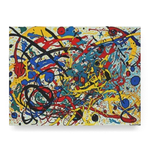 Swirling Fantasia