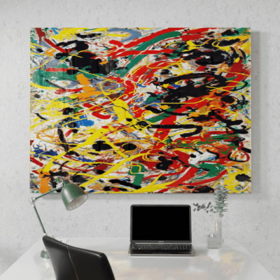 SyntheticSplatter_Symphony of Embers_Desk_Mockup