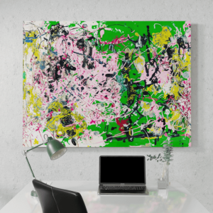 SyntheticSplatter_Technicolor Harmony_Desk_Mockup