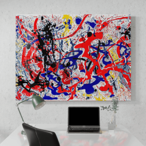 SyntheticSplatter_Technicolor Overture_Desk_Mockup