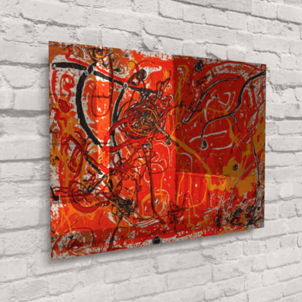 SyntheticSplatter_Tidal Symphony_Acrylic_Mockup