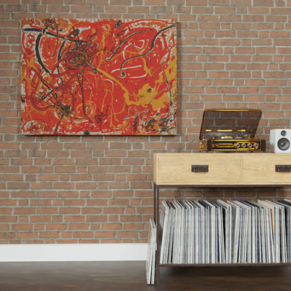 SyntheticSplatter_Tidal Symphony_Brick_Mockup