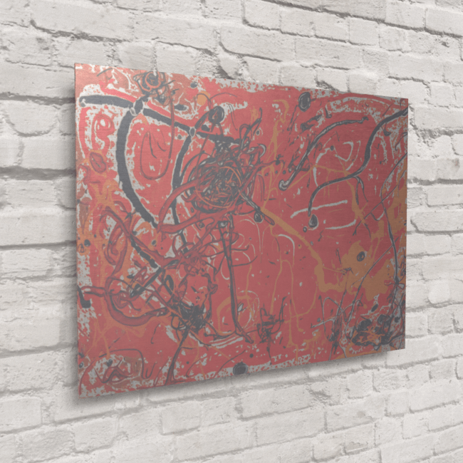 SyntheticSplatter_Tidal Symphony_BrushedMetal_Mockup