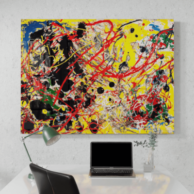 SyntheticSplatter_Transcendent Euphony_Desk_Mockup