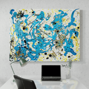 SyntheticSplatter_Transcendent Fusion_Desk_Mockup